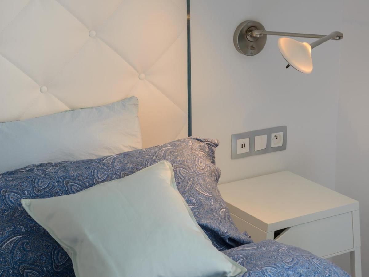 Villa Danlux alba à Tossa de Mar Extérieur photo