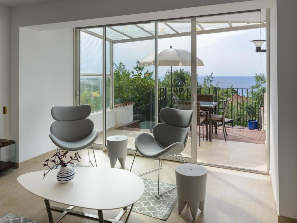 Villa Danlux alba à Tossa de Mar Extérieur photo