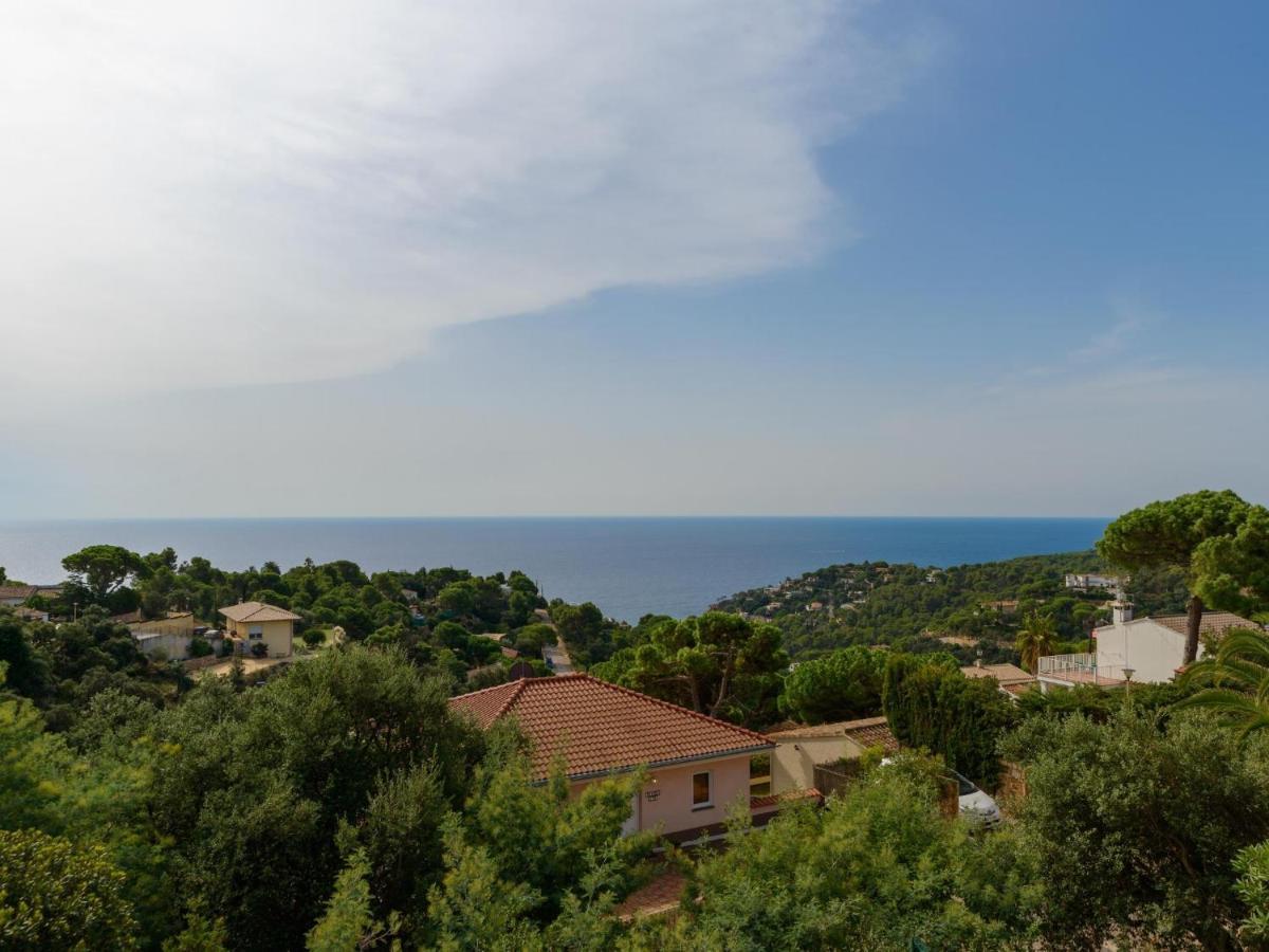Villa Danlux alba à Tossa de Mar Extérieur photo